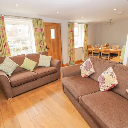 Rose Feriehus Penrith